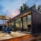 Doublewide 16ftx40ft Steel Tiny Home