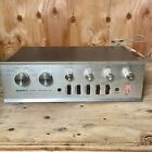 Vintage Dynaco PAT-4 Stereo Pre-Amplifier Tested Working Preamplifier Free Ship.