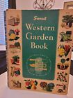 New ListingSunset Western Garden Book First Edition 1954 Spiral Bound Vintage Great Cond