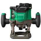 Metabo HPT M3612DAQ4 36V Cordless Variable Speed Plunge Router - Bare Tool