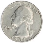 1981 Quarter Dollar  P  ( ERROR ) Coin