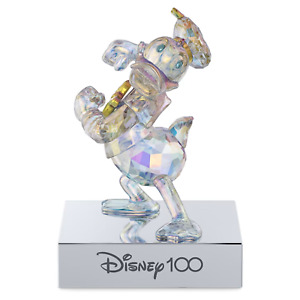 Swarovski Crystal, Disney 100 Donald Duck Figurine 5658474