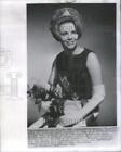 1966 Press Photo SIU's Miss Southern Diana Lee N Crown - RSC06227
