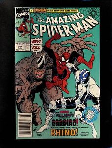 The Amazing Spider-Man, Vol. 1 344B 1st cameo app. Cletus Kasady, 1st full app.