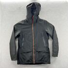 Flylow mens black Taped Seams Waterproof Insulated Jacket Size M
