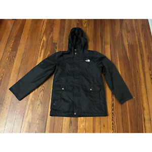 North Face Youth Medium Dryvent 10-12 Black in good condition.