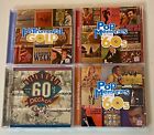 Pop Memories of the '60s Time Life Winners From The 1960s - 4 CD Lot