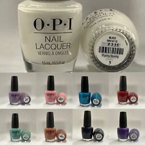 OPI Nail Polish Sale - 140+ Colors - Buy 2 get 1 FREE! - New 2024 Spring Colors!