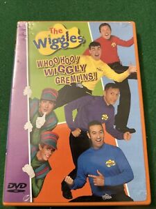 Wiggles, The: Whoo Hoo Wiggly Gremlins (DVD, 2004). Jeff, Greg,  Wags The Dog