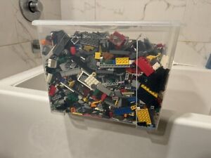 Lego bricks, 12-13lbs Genuine