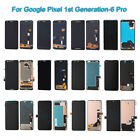 For Google Pixel 3A XL 1 2 3 4 XL 4A 5 5A 5G 6A 6 Pro 7 Pro LCD Touch Screen Lot