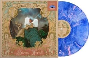Sierra Ferrell TRAIL OF FLOWERS (INDIE EXCLUSIVE) New Candyland Colored Vinyl LP