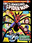 Bronze Age 1974 Marvel Amazing Spider-man 135 (2nd Punisher, Tarantula)