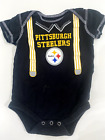 Pittsburgh Steelers Baby Bodysuit
