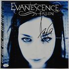 Evanescence Amy Lee JSA Signed Autograph Album 12
