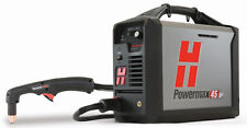 Hypertherm Powermax 45 XP Plasma Cutter with 20 Foot Hand Torch 088112