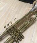 New ListingKING Silver Tone silver bell trumpet, extremely beautiful.