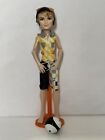 2011 Monster High Jackson Jekyll Doll With Volleyball. Skull Shores Gloom Beach