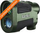 Bushnell Prime 1500 Laser Rangefinder- Slope, Bow & Rifle Modes, HD Clarity