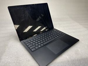 Microsoft Surface Laptop 3 Core i5-1035G7 @1.2 8GB RAM 256GB SSD DAMAGED GLASS