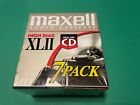 Maxell XL-II 90-minute Blank Audio Cassette (7 Pack)