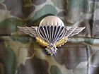 New ListingCambodian Parachutist Badge, Drago, Paris (1954-1956)