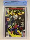 Amazing Spider-Man #194 Newsstand CBCS 7.0 1st Appearance Black Cat Not CGC