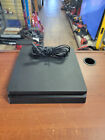 SONY PS4 - SLIM - SYSTEM - CUH-2015A - 500GB (P04011443) Console & power only