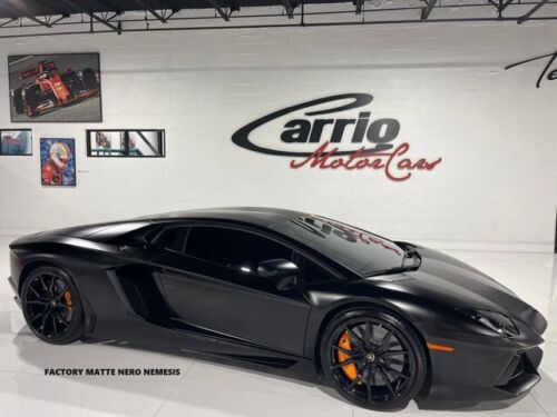 New Listing2013 Lamborghini Aventador