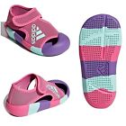 ADIDAS AltaVenture Toddler Girls Swim Ready Sandals Pink/Purple SELECT SIZE NEW
