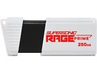 Patriot Supersonic Rage Prime 250GB USB 3.2 Gen 2 Flash Drive Model PEF250GRPMW3