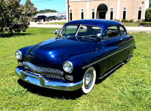 1949 Mercury Eight Classic Collector Car