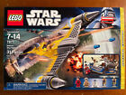 LEGO Star Wars: Naboo Starfighter 7877 UNOPENED, SEALED