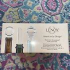 Lenox 823676 Tuscany Classics-Crystal Bottle Stoppers(Set of 3)