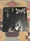 Mayhem/Emperor Split Vinyl Limited Rare Press Black Metal