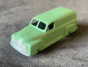 Vintage Tootsie Toy Panel Van
