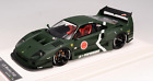 1/18 Ivy Models Ferrari F40 Liberty walk in Fighter Green on Leather Base