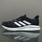 Adidas Supernova Men's Size 8.5 Sneakers Running Shoes Black Trainers #953