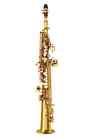 Mint Open Box P.Mauriat PMSS-185 Advanced Soprano Saxophone;with Case,Mouthpiece