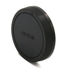 NEW Canon EF-M Rear Lens Cap Replacement for Canon EOS Mirrorless EF M M5 M50