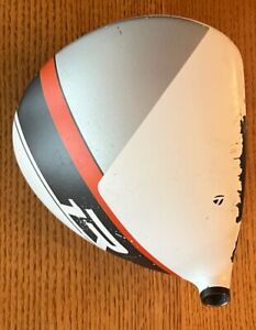 TaylorMade R1 Driver 10.5* LEFTY Club Head Only. Loft And Weight Adjustable LH