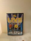 The Wiggles: Live Hot Potatoes! - DVD - Closed-captioned Color Ntsc -NEW