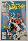 The Amazing Spider-Man #302 - Todd Mcfarlane - Marvel Comics 1988