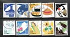 Japan 2020 ¥84 Traditional color series 4, (Sc# 4408a-j), Used