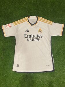 Real Madrid Player Version Home 23/24 Jersey (XL)