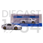 Tarmac Works Pandem Mazda RX7 FC3S Toyo Tires – White