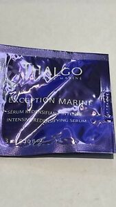 7 x Thalgo Exception Marine Intensive Redensifying Serum 3ml Sample #cept