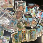 HUGE INVENTORY CLEARANCE VINTAGE ROOKIE SPORTS CARD COLLECTION $$ 1956-72 Topps