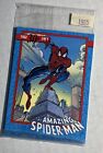 1992 SEALED AMAZING Spider-man 30th Anniversary Sealed PROMO CARD SET #SM 1-5