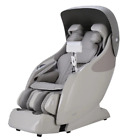 Taupe Osaki OP-Ai Xrest 4D+ SL-Track Auto Shoulder Heated Premium Massage Chair